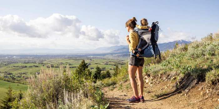 Family-Friendly Hiking Trails
