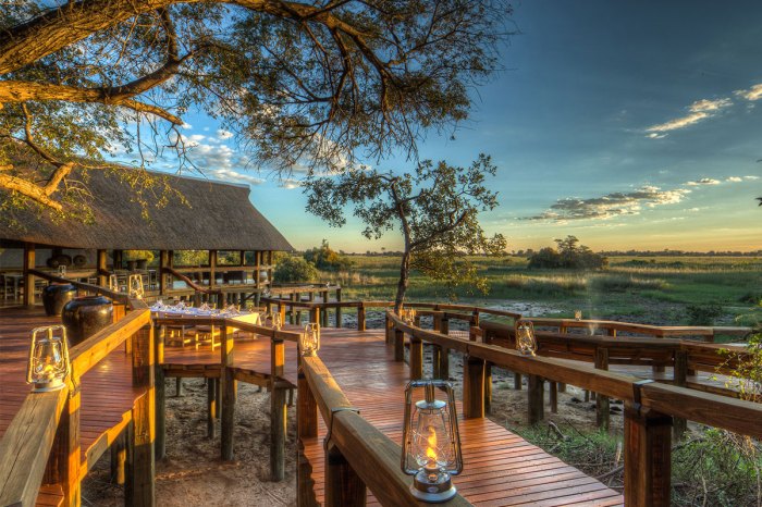 Best Safari Resorts and Camps