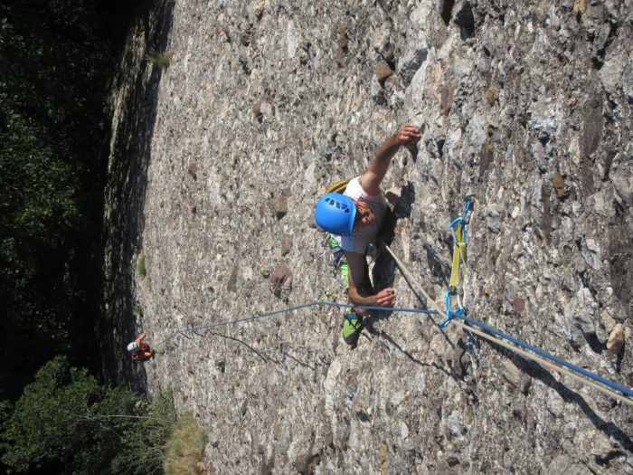 Multi-Pitch Rock Climbing Destinations