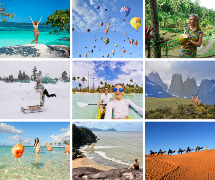 Unique Adventure Trips Off the Tourist Trail