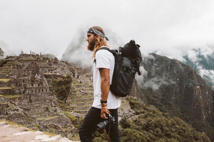 Backpacking Adventure Travel Blogs
