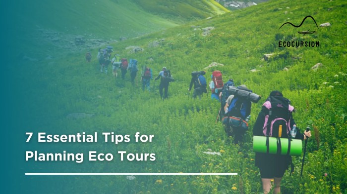 Eco-Friendly Mountain Adventures