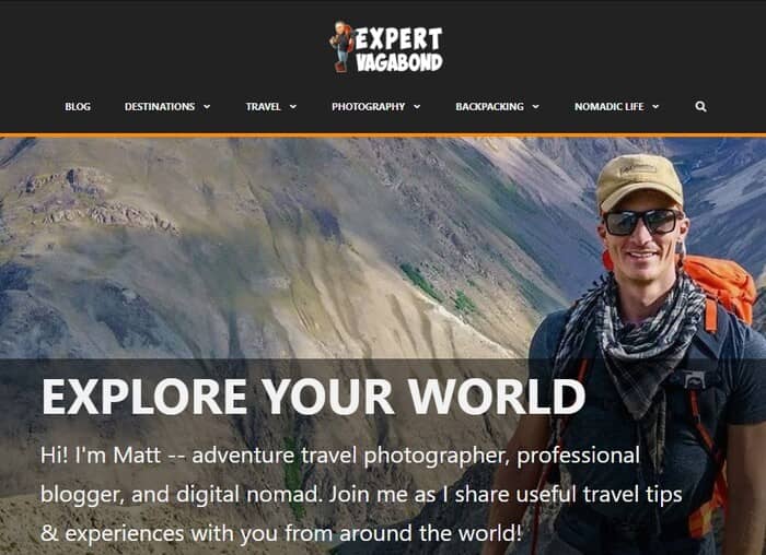 Adventure Travel Guides and Blogs