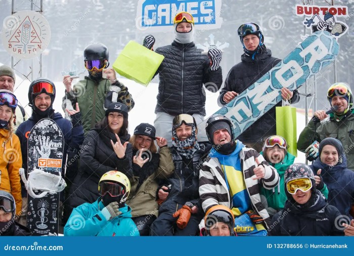 Extreme Sports Festivals and Events